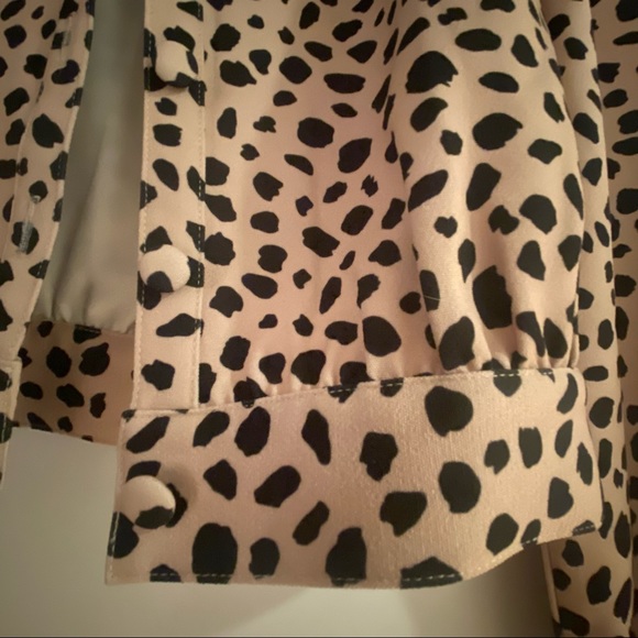 👋🏼Cropped pattern jacket - Picture 6 of 7